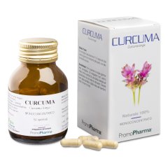 curcuma 50cps promopharma