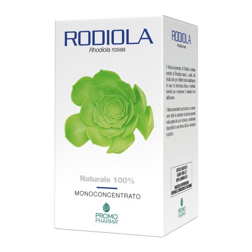 RODIOLA 50 Cps LFP