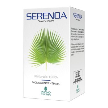 serenoa 50 cps lfp