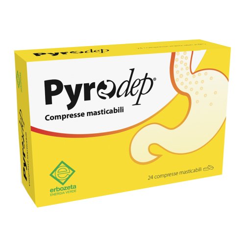 PYRODEP 24CPR MASTICABILI