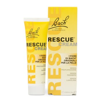 rescue cream 30 ml loacker