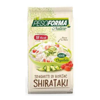 pesoforma shirataki spagh 150g