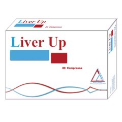 liver up 20cpr 1,2mg