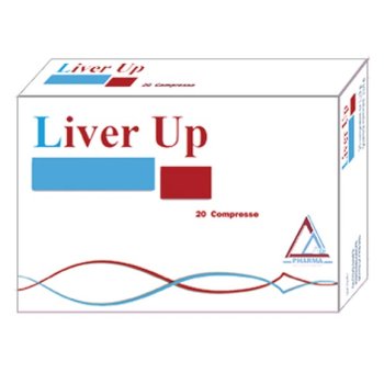 liver up 20cpr 1,2mg