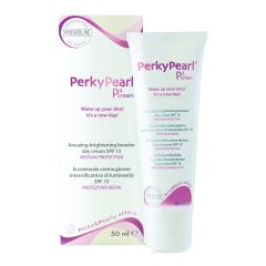 perkylpearl crema giorno 50ml