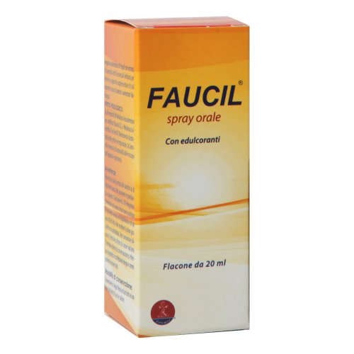 FAUCIL SPRAY ORALE 20ML