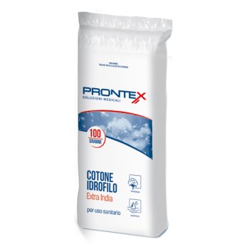 prontex cotone idrofilo 100g