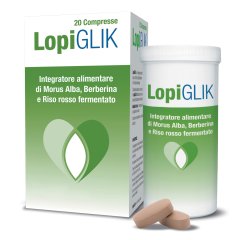 lopiglik controllo colesterolo 20 compresse