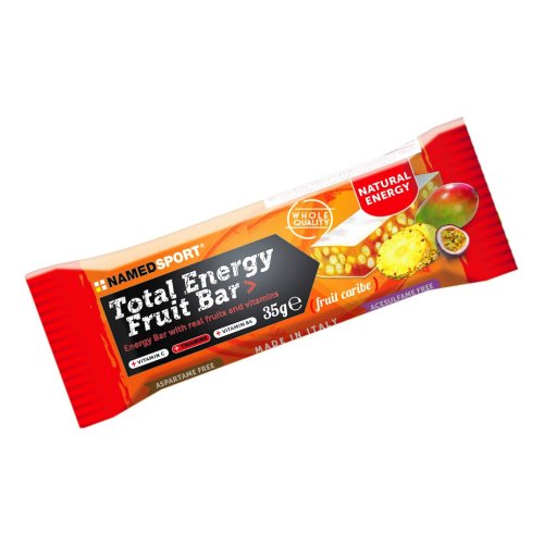 TOTAL ENERGY FRUIT BAR TANGO FRU