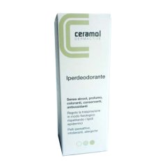 ceramol iperdeodorante 75ml