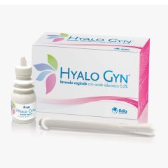 Hyalo Gyn Lavanda Vaginale 3 Flaconi