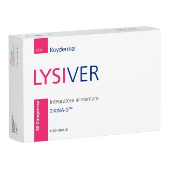 lysiver 30cpr 27g
