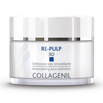 collagenil re-pulp 3d - crema definizione viso rimodellante 50ml