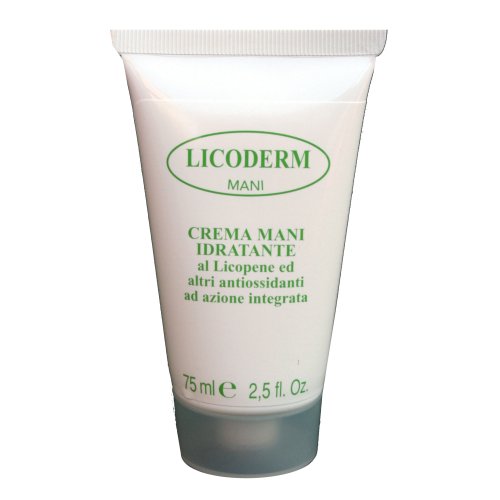 LICODERM CREMA MANI IDRATANTE