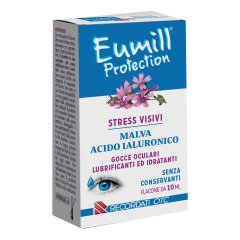 Eumill Protection Gocce Oculari Lubrificanti 10ml
