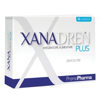 xanadren plus 30 cpr