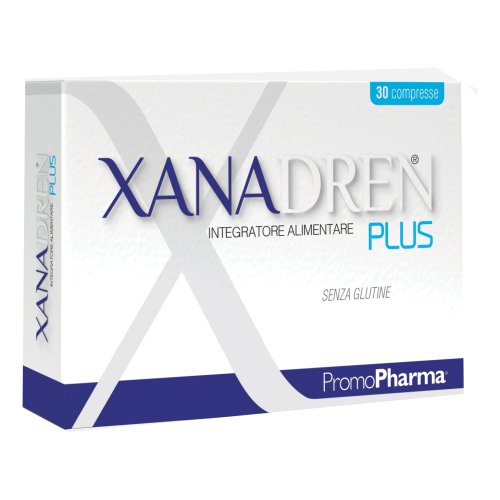 XANADREN PLUS 30 CPR