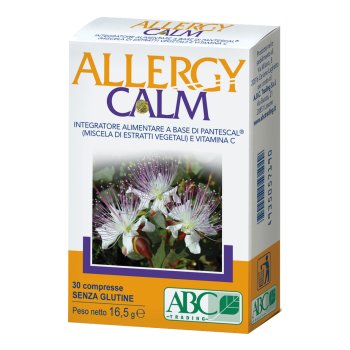 allergycalm 30 cpr