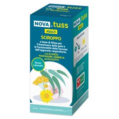 nova tuss adulti 160g