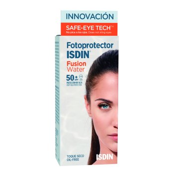 fotoprotector fusion water 50+