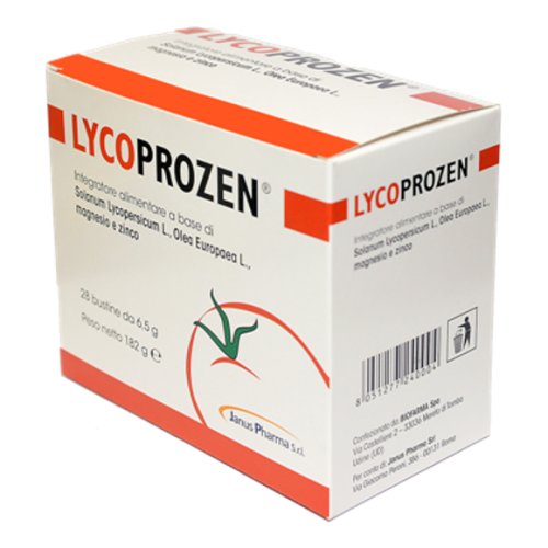 LYCOPROZEN 28BUST