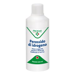 profar acqua ossigen 10v 200ml