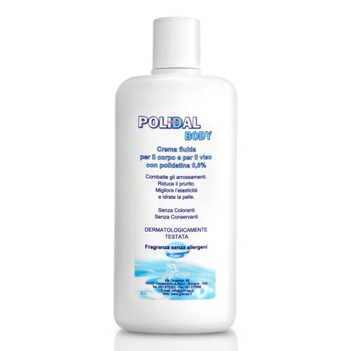 POLIDAL BODY CREMA CORPO VISO