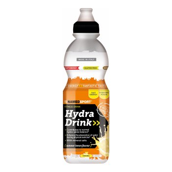 hydra drink summer lemon 500ml