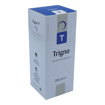trigno t gtt 200ml biogroup