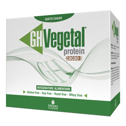 GH VEGETAL PROTEIN CACAO 20BST