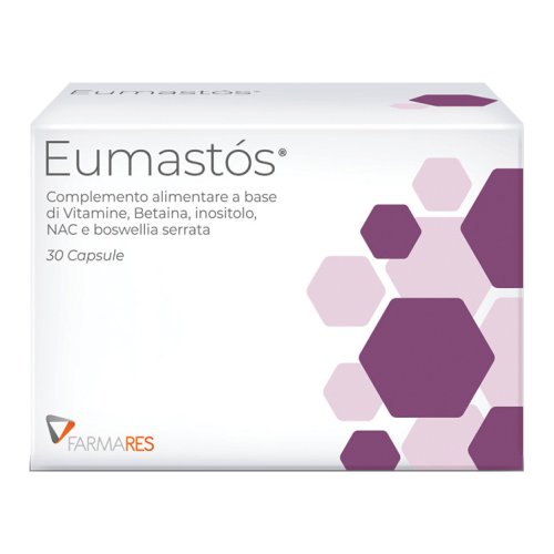 EUMASTOS 30CPS 0,7MG