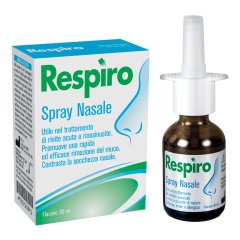 respiro spray nasale 30ml