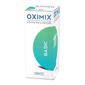 oximix 11+ basic 160cps