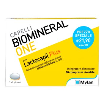 biomineral one lacto plus 30tp