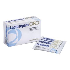 lactozepam oro 14bust 28g