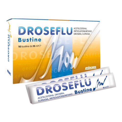 DROSEFLU 10BUST 15ML