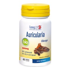 auricularia bio 60cps phoenix