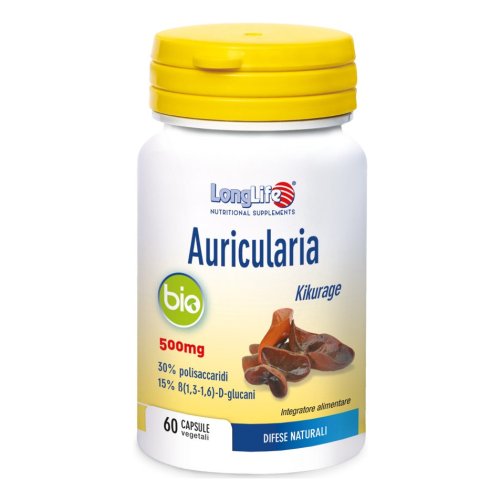 AURICULARIA BIO 60CPS PHOENIX