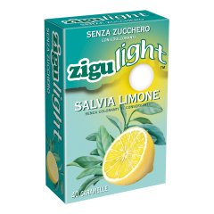 zigulight salvia limone 40cara