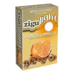 zigulight arancia cann 40caram