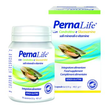 pernalife glucos/condr 90cps