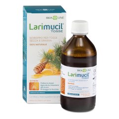 larimucil tosse bambini scir