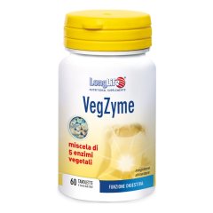 longlife vegzyme 60tav