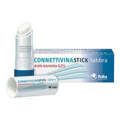 connettivina stick labbra 0,2% acido ialuronico 3g