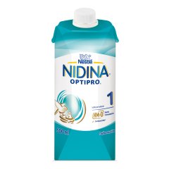 nidina 1 latte liq 500ml 1pz