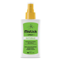 mistick anti-zanzara naturale spray 100ml