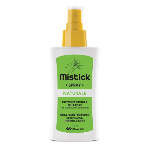 Mistick Anti-Zanzara Naturale Spray 100ml