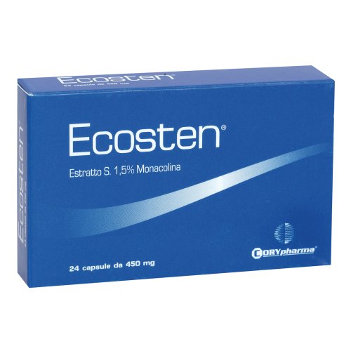 ECOSTEN 10 24CPS
