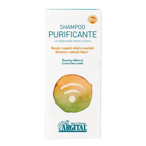 ARGITAL Sh.Purificante 250ml