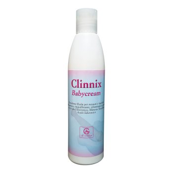 clinnix-baby cr 250ml
